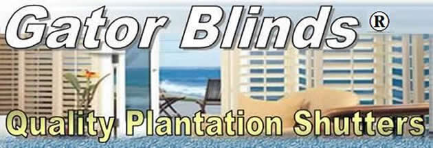 Plantation Shutters Orlando